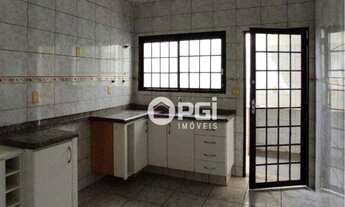 Imagem 2: Casa com 3 dormitórios para alugar, 160 m² por R$ 3.351,25/mês - Nova Ribeirânia - Ribeirã