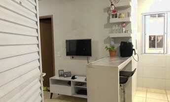 Imagem 5: Apartamento mobiliado