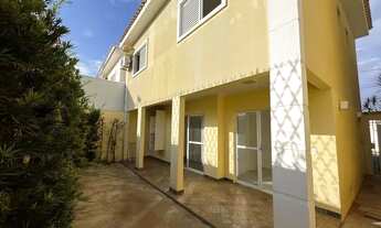 Imagem 6: Casa de condomínio sobrado para aluguel possui 137 metros quadrados com 3 quartos