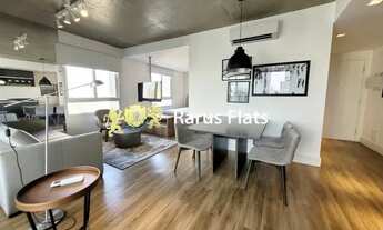 Imagem 2: Excelente Apartamento no Cond Geo Berrini - Brooklin - São Paulo - SP