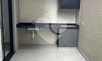 Imagem 5: Sobrado Novo em Condomínio - 2 Suítes/2 Vagas na garagem