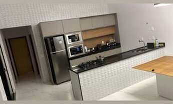 Imagem 4: CASA DE CONDOMINIO A VENDA COM 3 SUÍTES. VENDO PORTEIRA FECHADA! COLONIA AGRICOLA SAMAMBAI