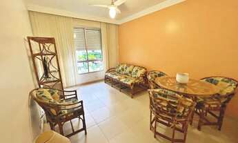 Imagem 2: Apartamento com 1 dormitório à venda, 49 m² por R$ 375.000,00 - Praia das Astúrias - Guaru