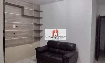 Imagem 3: Apartamento com 1 dormitório para alugar, 38 m² por R$ 1.850,00/mês - Federação - Salvador