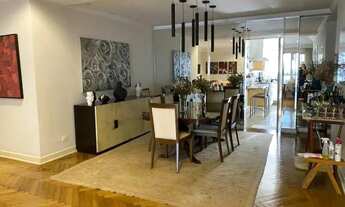 Imagem 3: Apartamento no Itaim bibi - 208m2 úteis - 4 dorm com suítes - 4 vagas