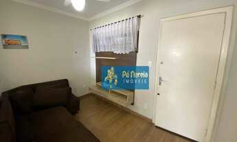 Imagem 3: Apartamento com 1 dormitório à venda, 45 m² por R$ 230.000,00 - Maracanã - Praia Grande/SP