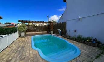 Imagem 2: Casa com 3 dormitórios à venda, 247 m² por R$ 850.000,00 - Novo Horizonte - Macaé/RJ