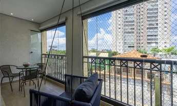 Imagem 7: Esse apartamento tem a qualidade e o aproveitamento máximo de sua área útil reformado. A i