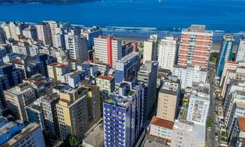 Imagem 3: Cobertura para venda com 184 metros quadrados com 3 quartos em Boqueirão - Santos - SP