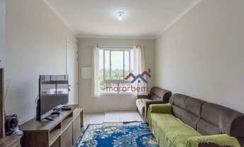 Imagem 3: Apartamento com 2 dormitórios à venda, 48 m² por R$ 175.000 - Olaria - Canoas/RS