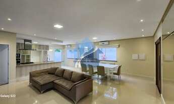 Imagem 3: Casa no Condomínio Alphaville III - Ponta Negra