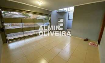 Imagem 3: MX - Casa térrea - Jardim Santa Lúcia - 3 Dormitórios (1 suíte) - Área de churrasco - 2 Va