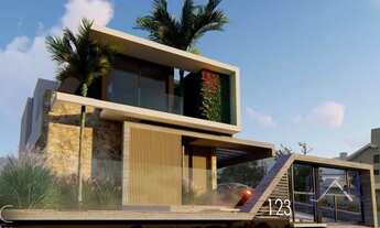 Imagem 2: Casa para Venda - 320m², 4 dormitórios, sendo 4 suites, 5 vagas - Centro, Garopaba