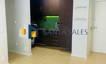 Imagem 2: HALL LIVING 2 AMBS, HD 1 DT, B. SOCIAL COM HIDRO, COZINHA, AE..