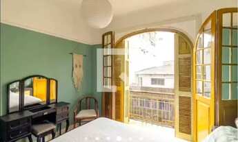 Imagem: Quarto em Apto Alto Padrão no Centro de