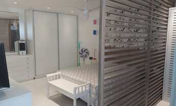 Imagem 6: Alphaville 66m2, 1/4 suite ampla, 2 garagens, varanda gourmet, pronto para morar