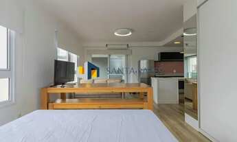 Imagem 7: Lindo Apartamento Mobiliado na Vila Olimpia