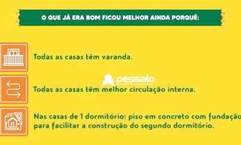 Imagem 6: Casa com 2 dormitórios à venda, 45 m² por R$ 163.000,00 - Jardim Betânia - Cachoeirinha/RS