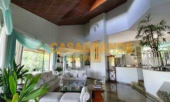 Imagem 5: Casa de condomínio para venda tem 514 metros quadrados com 6 quartos