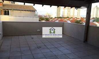 Imagem 2: Cobertura com 2 dormitórios, 100 m² - venda por R$ 350.000,00 ou aluguel por R$ 2.071,00/m