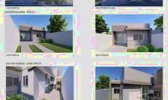 Imagem 5: Lotes Vista Alegre Araucária no Bairro Costeira 6x20