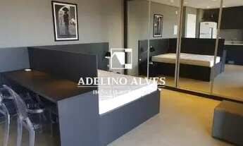 Imagem 3: Apartamento em Campo Belo, com 35m², 1 suíte, 1 vaga de garagem