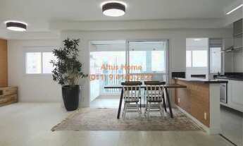 Imagem 2: Apartamento para aluguel possui 92 metros quadrados com 2 quartos