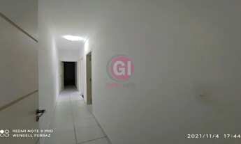 Imagem 2: CASA A VENDA e LOCAÇÃO JARDIM SIESTA 3 QUARTOS SENDO 1 SUITE