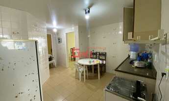 Imagem 4: Apartamento com 3 dormitórios, 111 m² - venda por R$ 650.000 ou aluguel por R$ 3.413/mês