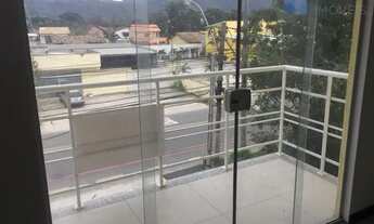 Imagem 3: Apartamento com 1 dormitório para alugar, 55 m² por R$ 1.479,00/mês - Engenho do Mato - Ni