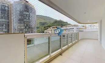 Imagem: Excelente cobertura duplex na Lagoa