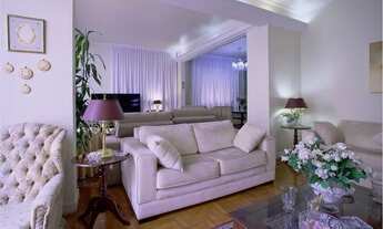 Imagem 5: Apartamento Artacho Jurado com 228m2 edificio piaui higienópolis