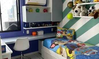 Imagem 7: Apartamento para venda possui 100 metros quadrados com 3 quartos em Boa Viagem - Recife