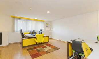 Imagem 5: SALA COMERCIAL - 34M² - ANDAR ALTO - ÁGUA VERDE