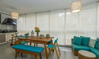 Imagem 2: Apartamento com 3 dormitórios à venda, 120 m² por R$ 2.300.000,00 - Vila Olímpia - São Pau