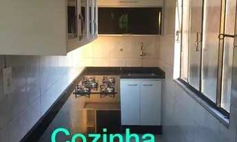 Imagem 4: Alugo casa com 2 quartos e cozinha planejada!