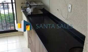 Imagem 3: Lindo apartamento com sacada gourmet,65m2,2 quartos e 1 vaga