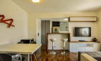 Imagem 5: Apartamento para Aluguel - Brooklin, 2 Quartos, 74 m2