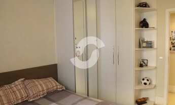 Imagem 7: Apartamento para venda com 115 metros quadrados com 3 quartos em Icaraí - Niterói - RJ