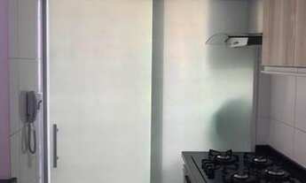 Imagem 3: Apartamento com 2 dormitórios, varanda Cond. Reserva Nativa - Carapicuíba