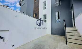 Imagem 2: Casa Geminada 2 quartos 1 vaga Santa Cruz