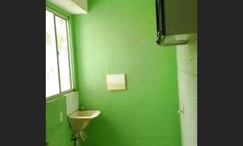 Imagem: Ap no primeiro andar, condomínio Algodoal