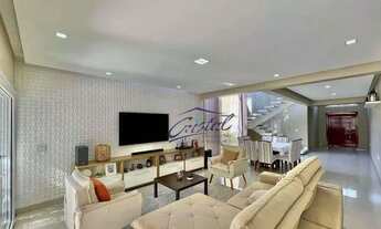 Imagem 6: Casa Moderna, 4 suítes, gourmet, piscina!