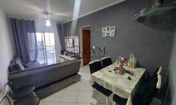 Imagem 6: Apartamento com 2 dorms, 1 suíte na Guilhermina, Praia Grande