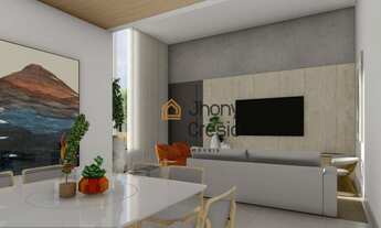 Imagem 7: Casa com 3 SUÍTES à venda, elevador e piscina, por R$ 1.700.000 - Jardim São Conrado - Mar