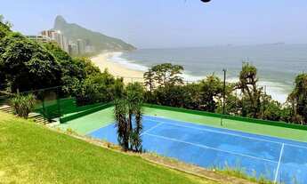 Imagem 2: Casa - Alguel - Eventos - 5 quartos - Joá - São Conrado - Rio de Janeiro