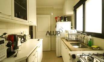 Imagem 5: Apartamento para aluguel possui 70 metros quadrados com 2 quartos no Brooklin