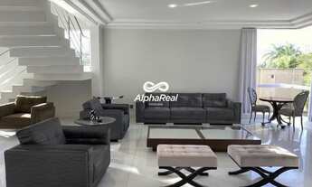 Imagem 2: Casa 5 suítes para alugar em Alphaville Nova Lima, (com ou sem) mobílias