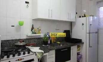 Imagem 5: Apartamento com 1 dormitório para alugar, 40 m² por R$ 1.540,00/mês - Vila Gonçalves - São