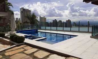 Imagem 4: Sobrado para aluguel tem 900 metros quadrados com 4 quartos em Belvedere - Belo Horizonte